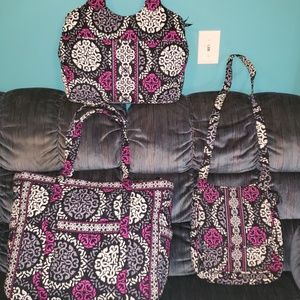 Vera Bradley Set